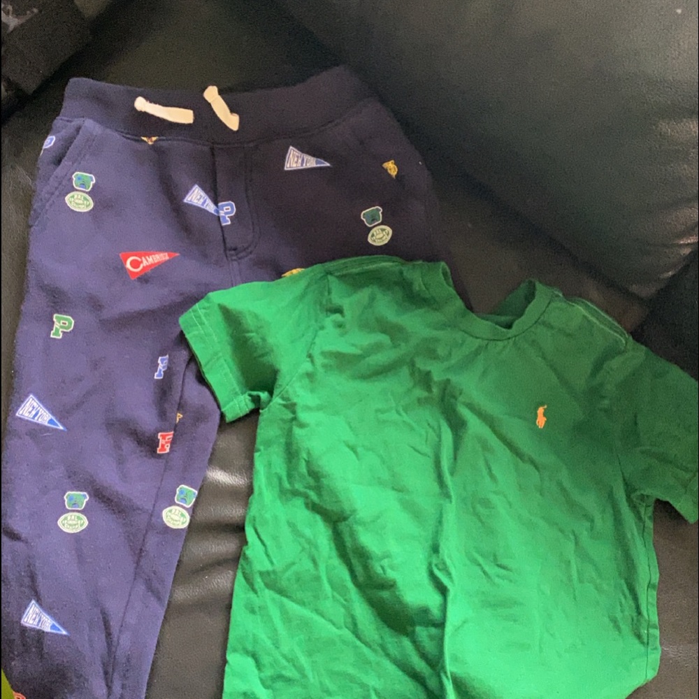 Polo set